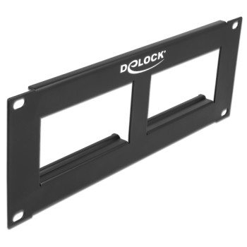 DELOCK patch panel Easy 45 81379, 10