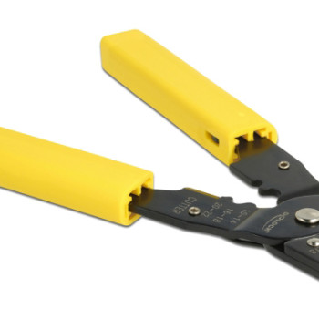 DELOCK πρέσα ακροδεκτών καλωδίων 90543, 10-28 AWG