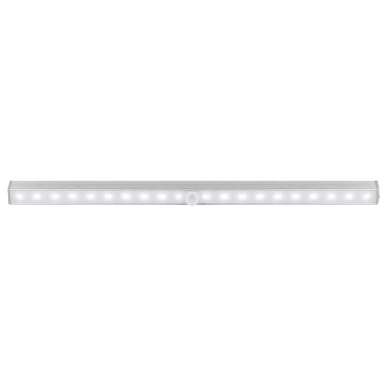 GOOBAY LED φωτιστικό 55498, με ανιχνευτή κίνησης, 6500K, 160lm, IP20