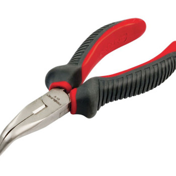 PROLINE κυρτό μυτοτσίμπιδο 28715 με αντιολισθητικές λαβές, 20cm