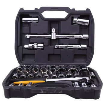 DELI σετ καστάνια με καρυδάκια DL1032, με θήκη, 1/2