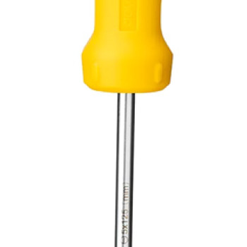 DELI ίσιο κατσαβίδι DL6351251 αντιολισθητική λαβή, μαγνητικό, 5mm, 125mm