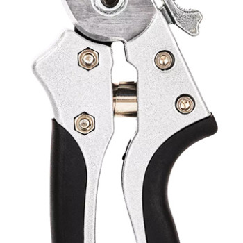 DELI κλαδευτήρι DL580206 με αντιολισθητικές λαβές, 21cm