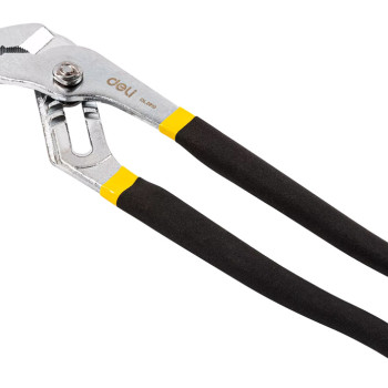 DELI γκαζοτανάλια DL2610 με αντιολισθητικές λαβές, 25.5cm