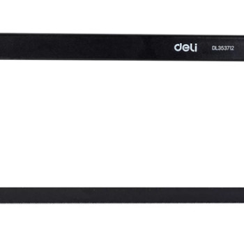 DELI πριόνι σιδήρου DL353712 με εργονομική λαβή, 300mm