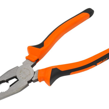 JAKEMY πένσα JM-CT1-6 με αντιολισθητικές λαβές, 20cm