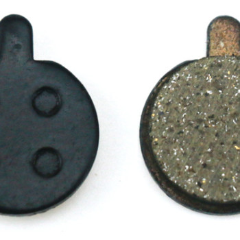 Ανταλλακτικά τακάκια φρένων για πατίνι Xiaomi Pro/Pro 2, ζεύγος