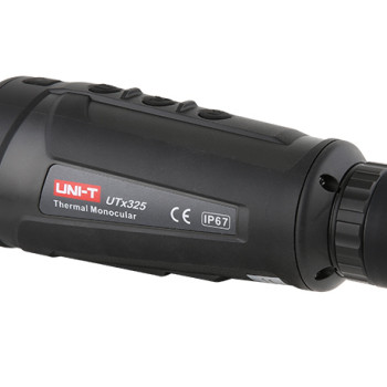 UNI-T μονοκυάλι παρατήρησης θερμικής απεικόνισης UTx325, 25mm/F1.0, IP67