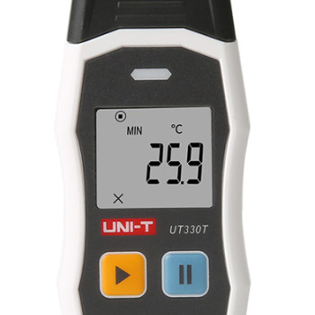 UNI-T ψηφιακό θερμόμετρο UT330T, USB, -30 έως 70 °C