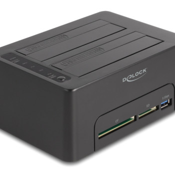 DELOCK docking station για 2.5