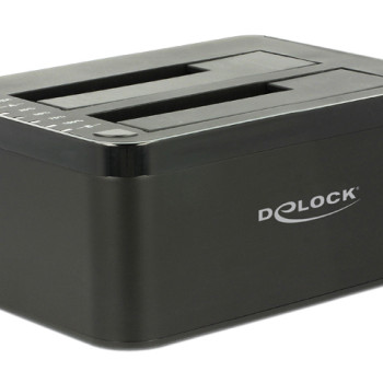DELOCK docking station για 2.5