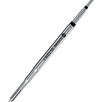 SUNSHINE soldering iron tip SS-C210 τύπου I, για T210, 80mm
