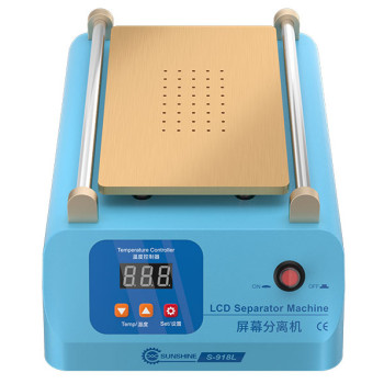 SUNSHINE διαχωριστής LCD οθόνης S-918L για επισκευές κινητών, 400W