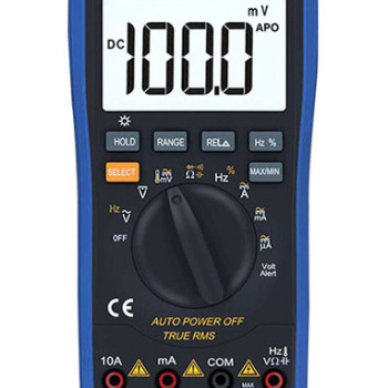 SUNSHINE ψηφιακό πολύμετρο DT-17N, AC 700V/DC 1000V, AC/DC 10A