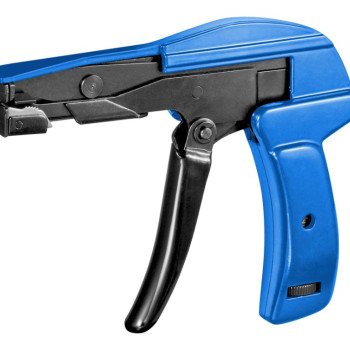 GOOBAY πιστόλι δεματικών 77116 με ρύθμιση έντασης, 2.2-4.8mm, μεταλλικό