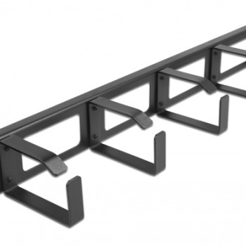 DELOCK cable management 66659 για rack 19