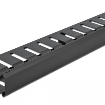DELOCK cable management 66550 για rack 19