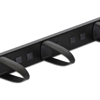 DELOCK cable management 43345 για rack 19