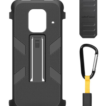 ULEFONE θήκη προστασίας για Power Armor 14, μαύρη