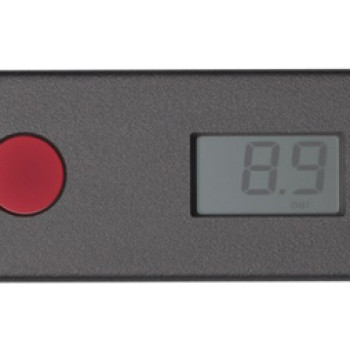 GOOBAY ψηφιακός μετρητής πίεσης ελαστικών 59799, PSI/Bar/KPA