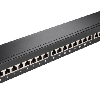 GOOBAY patch panel 90854, 19