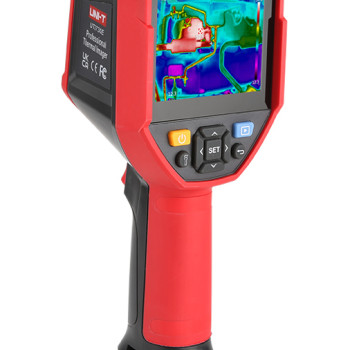 UNI-T συσκευή θερμικής απεικόνισης UTi730E, Wi-Fi, -40 έως 400 °C, IP54