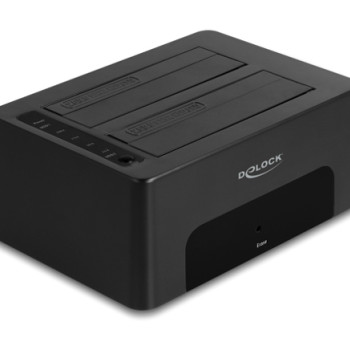 DELOCK docking station για 2.5