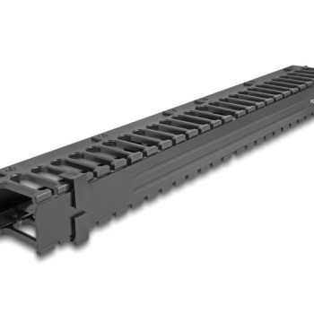 DELOCK cable management 67022 για rack 19