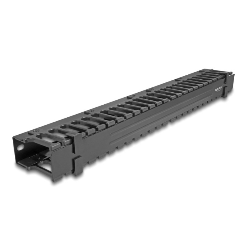 DELOCK cable management 67022 για rack 19