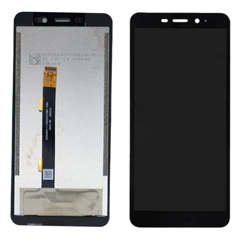ULEFONE ανταλ/κή οθόνη LCD & Touch Panel για smartphone Armor X12 Pro Android 13