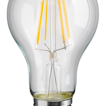GOOBAY LED λάμπα bulb 65395, E27, Filament, 4W, 2700K, 470lm