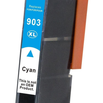 Συμβατό Inkjet για HP, 903XL, 12ml, κυανό