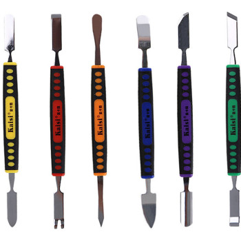 KAISI σετ εργαλεία ανοίγματος KAI-I6 για επισκευές κινητών, 6τμχ