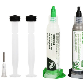 KAISI BGA/IC κιτ πάστας συγκόλλησης KAI-338, 217 °C, 25g & 5cc