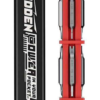 JAKEMY σετ κατσαβίδι ακριβείας JM-8195 με 10x δίπλες μύτες, μαγνητικό