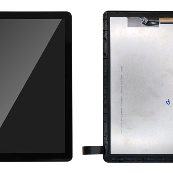 OUKITEL LCD & Touch Panel για tablet OT6, μαύρη