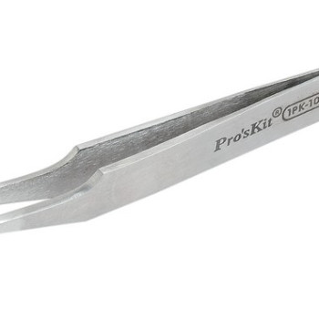 PROSKIT τσιμπίδα 1PK-104T, 120mm, κυρτή, non-magnetic