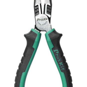 PROSKIT μυτοτσίμπιδο 1PK-709DS με αντιολισθητικές λαβές, 166mm