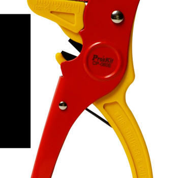 PROSKIT απογυμνωτής καλωδίων CP-080E με κόφτη, 0.2~4mm², 172mm