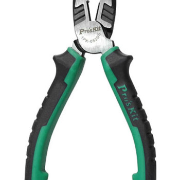 PROSKIT πένσα 1PK-052DS με αντιολισθητικές λαβές, 162mm