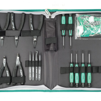 PROSKIT σετ εργαλείων ESD PK-2079, 16τμχ