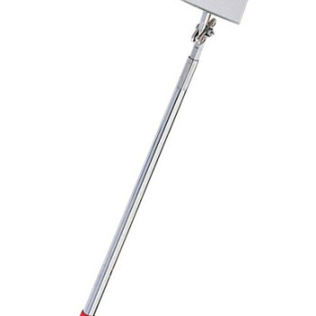PROSKIT καθρέφτης επιθεώρησης 1PK-390G, τηλεσκοπικός, 360° περιστροφή