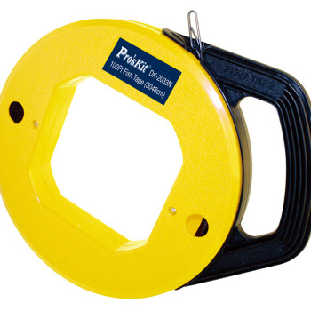 PROSKIT ατσαλίνα ηλεκτρολόγου DK-2033N, 30.5m, 3.2x1.6mm