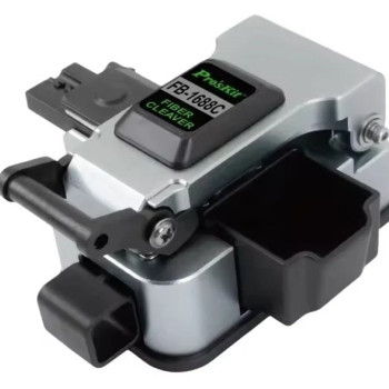 PROSKIT κόφτης ινών καλωδίων FB-1688C με συλλέκτη υπολειμμάτων, 5 σε 1