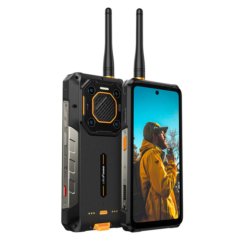 ULEFONE smartphone Armor 26 Ultra Walkie-Talkie, 6.78