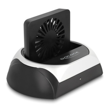 DELOCK docking station για M.2 NVMe/SATA ή 2.5