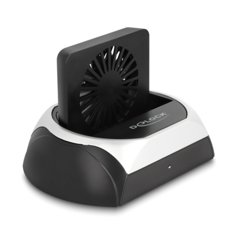 DELOCK docking station για M.2 NVMe/SATA ή 2.5