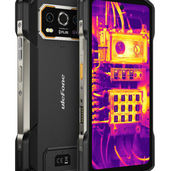 ULEFONE smartphone Armor 27T Pro, 6.78