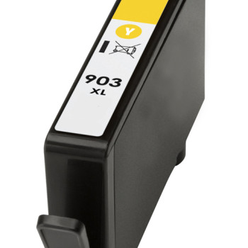Συμβατό Inkjet για HP 903 XL, 12ml, κίτρινο