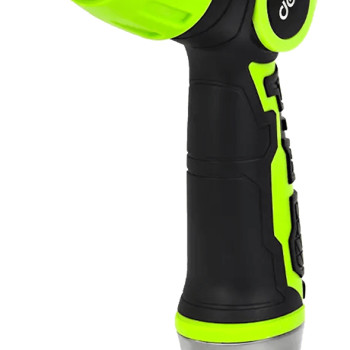 DELI πιστόλι νερού DL8072 με 3 λειτουργίες ψεκασμού, 3/4